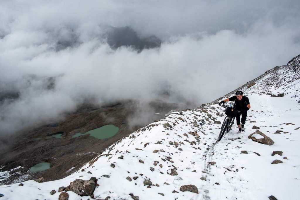 Silk Road Mountain Race
